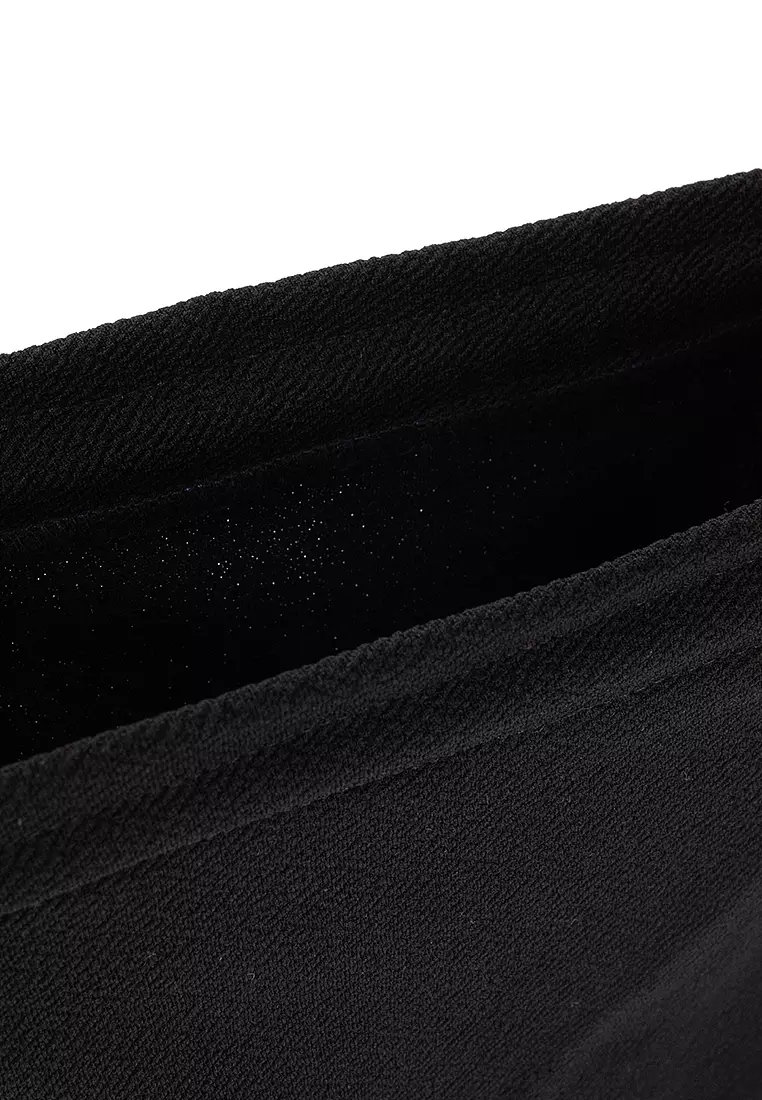 Amber Fabric Sling Bag