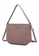 Sara Smith pink Isla Women's Shoulder Bag / Sling Bag / Crossbody Bag 0B5B5ACA092F18GS_2