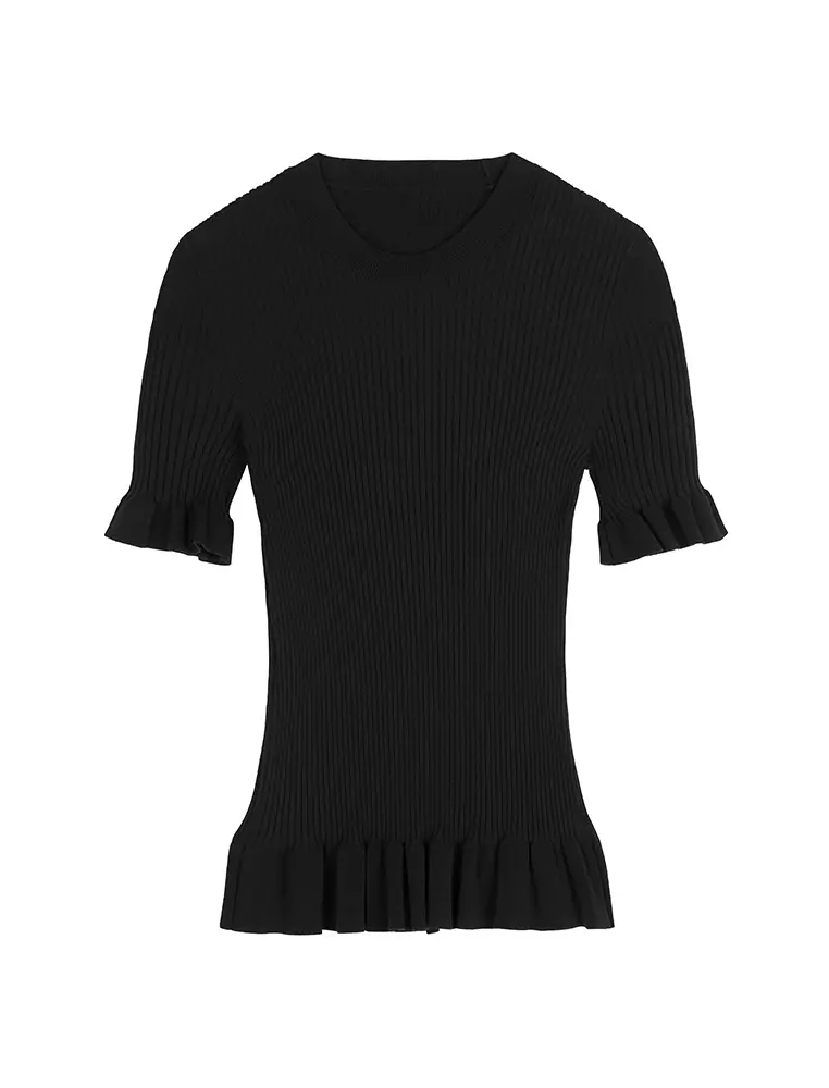   Loose Long Sleeve Jacket