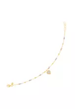 Yellow, White and Rose Gold (3.00G)