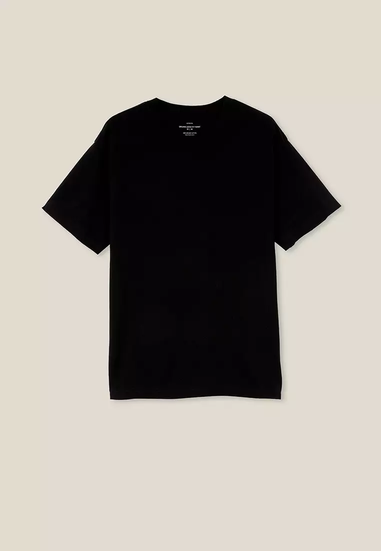Organic Loose Fit T-Shirt