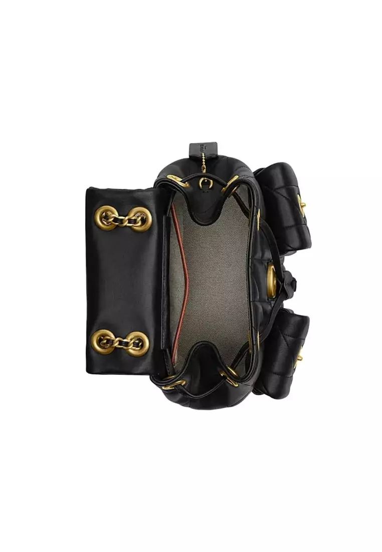 Tabby Women's Backpack in Black CU076