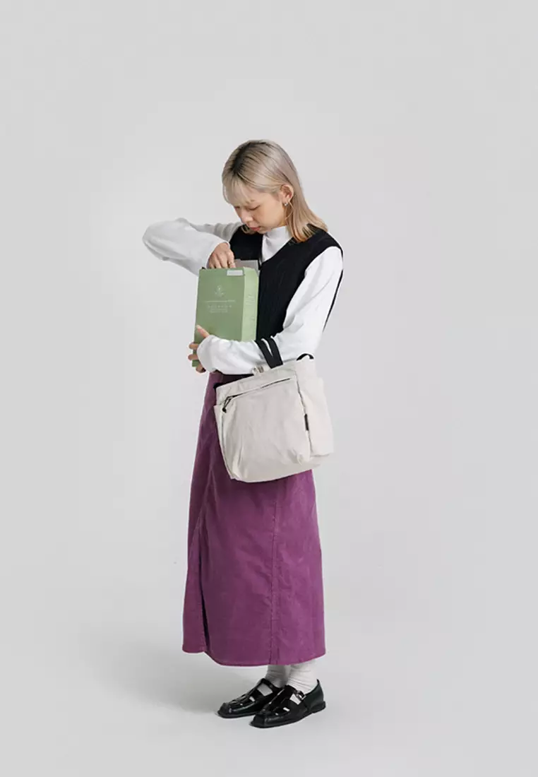 Hellolulu JOLIE ECO Edition Double Sided 2 Way Tote Bag Shoulder