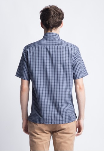 Jual Van Heusen VAN HEUSEN SHORT SLEEVES REGULAR FIT SHIRT 