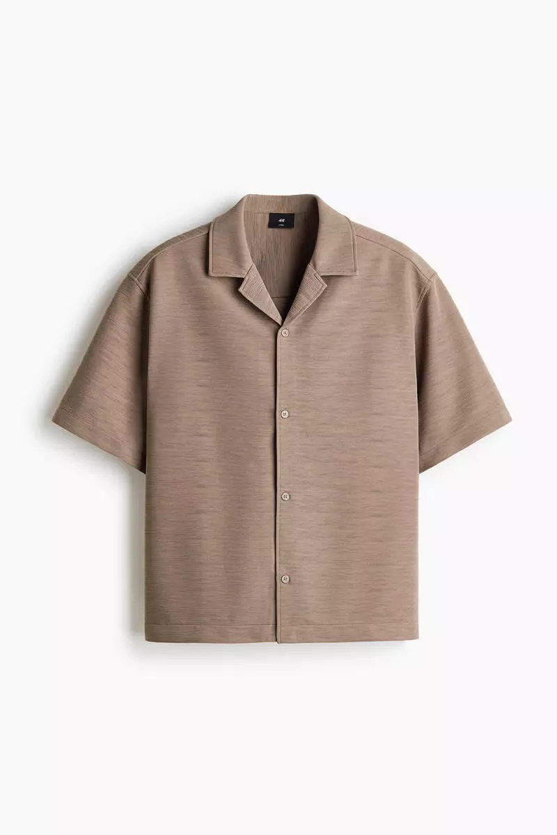 Loose Fit Resort shirt