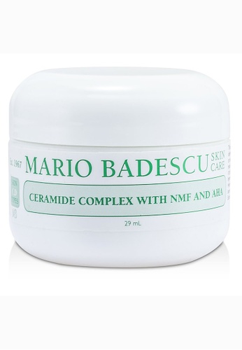 Mario Badescu MARIO BADESCU - Ceramide Complex With N.M.F. & A.H.A. - For Combination/ Dry Skin Types 29ml/1oz 3FA32BE3E62F8BGS_1