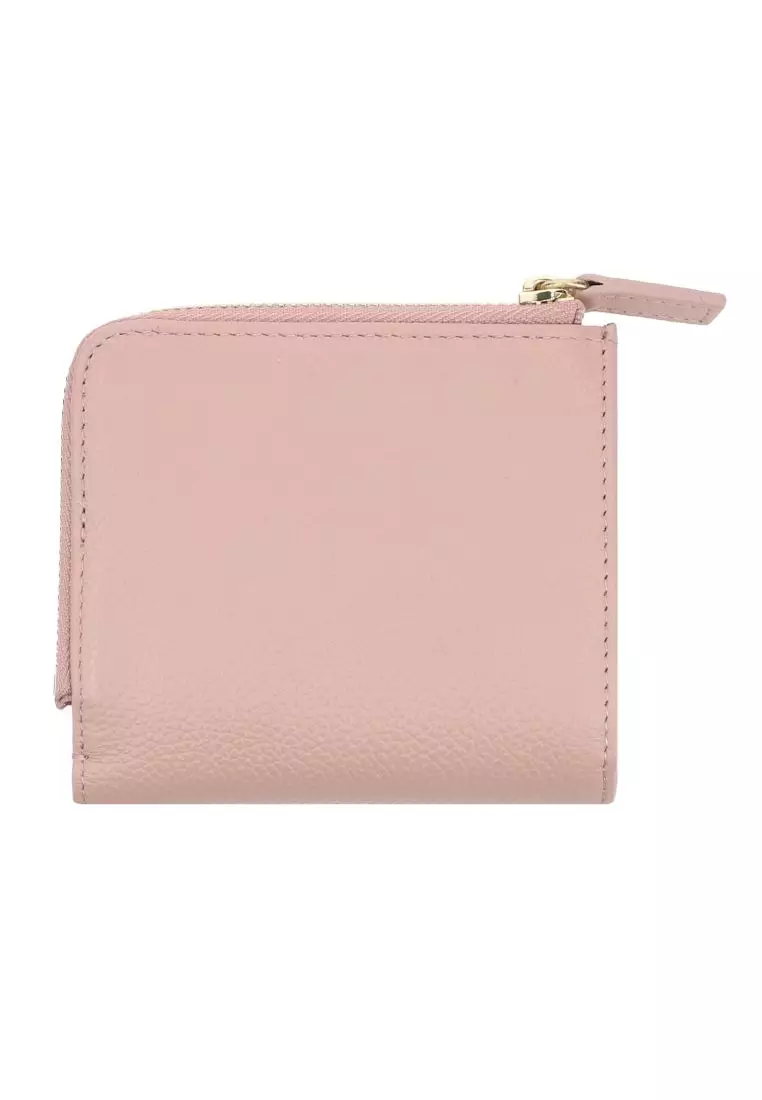 Crossing Milano Small Zip Wallet RFID - Rosie