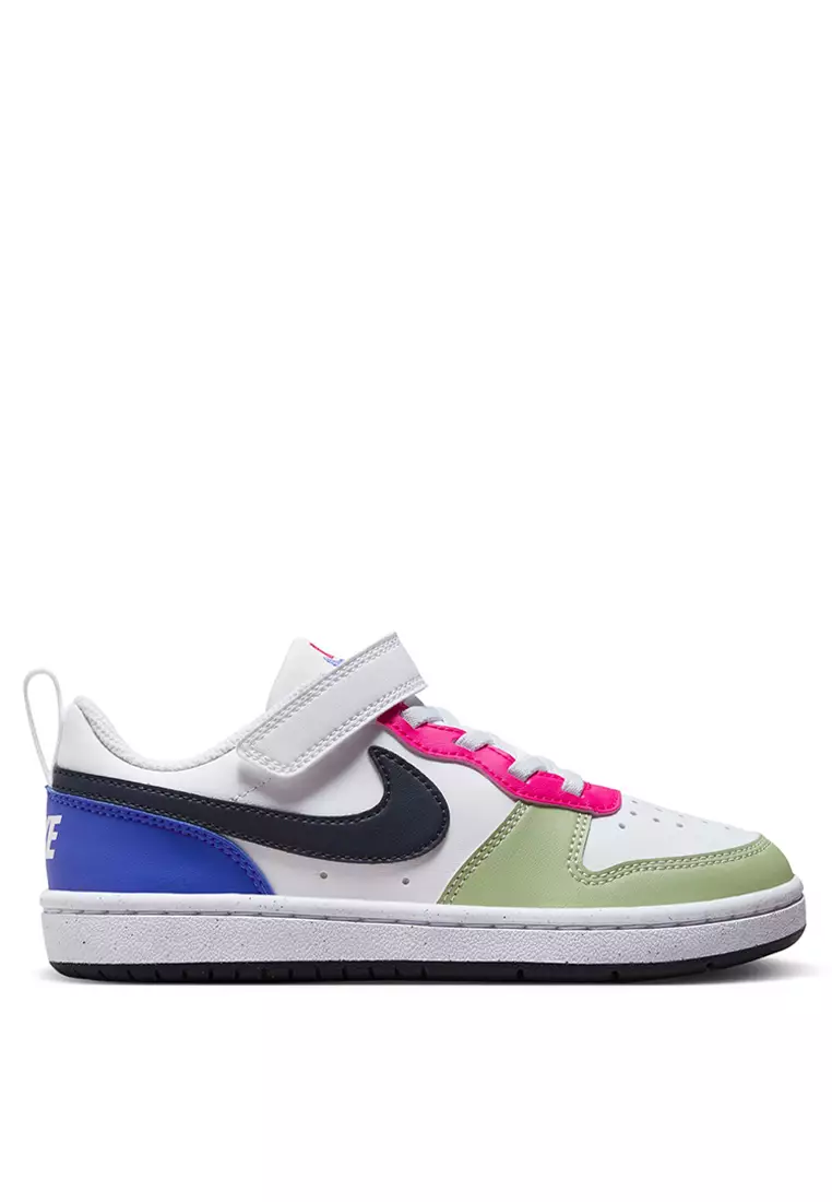 Nike court borough low harga online