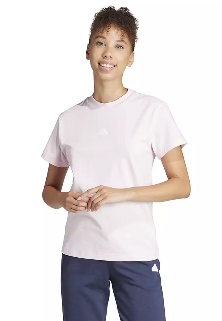 Adidas embroidered shirts clearance