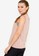 P.E Nation pink Inning Tank Top 824E4AA8C52F85GS_1