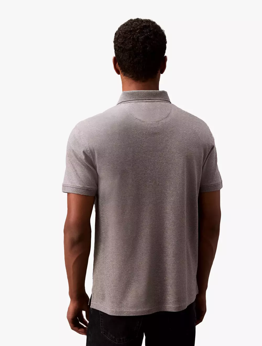 Calvin Klein - Liquid Touch Polo Shirt