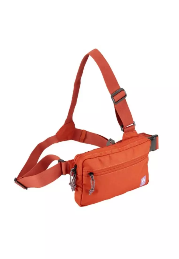 Buy Nixon Nixon Bandit Bag Vintage Orange C30271794 Online ZALORA