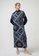 Touche Prive multi High Neck Printed Dress 7543BAADD96E34GS_3