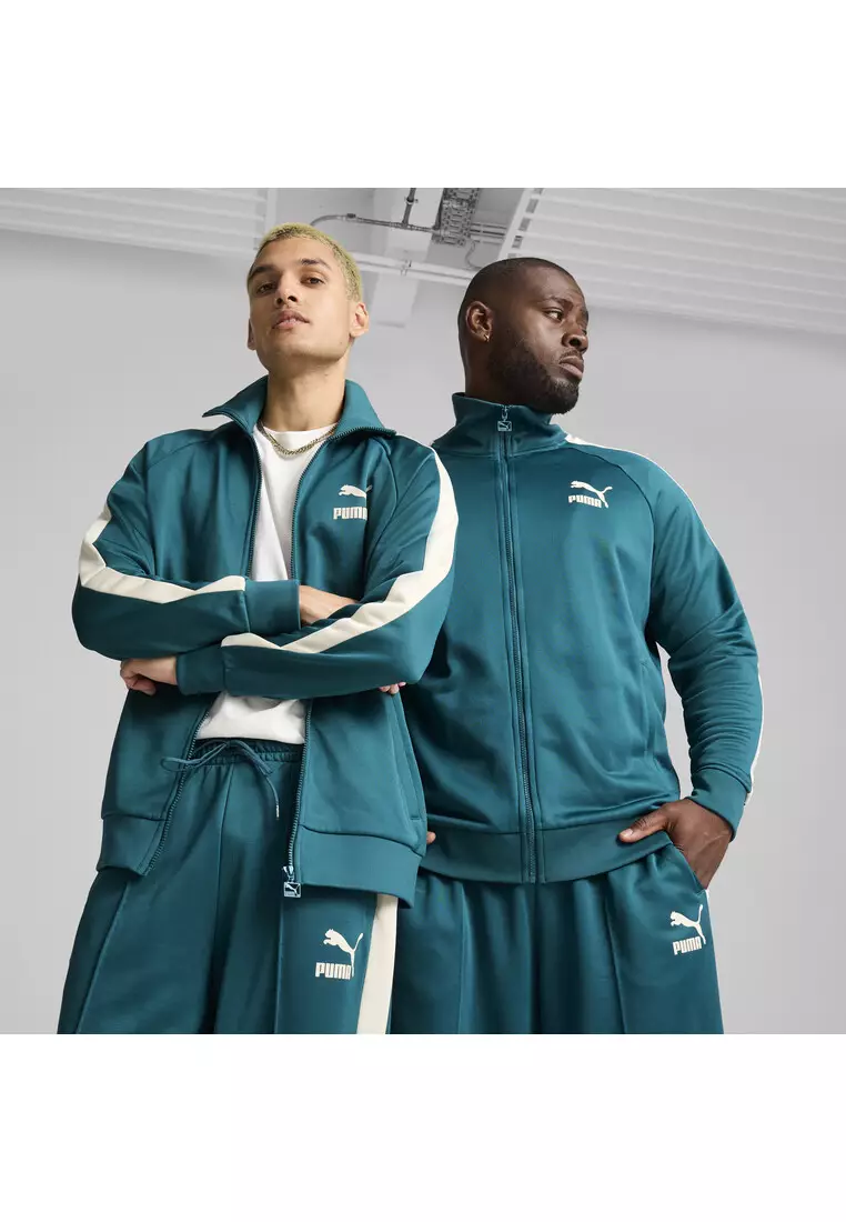T7 Iconic Men's Track Jacket