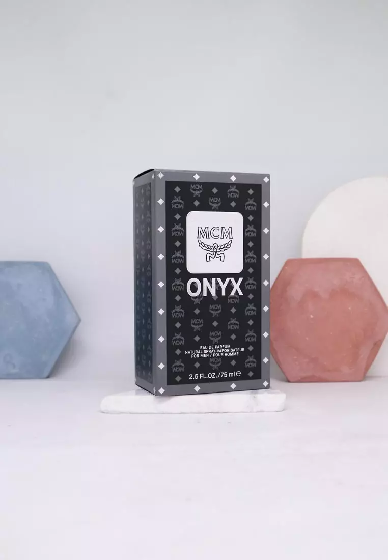 MCM MCM Onyx Eau de Parfum Man 75 ML