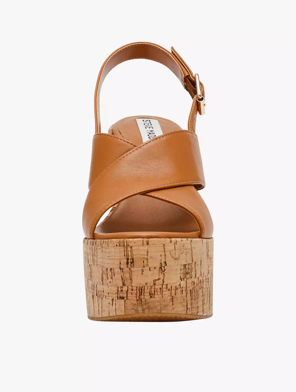 Steve Madden SINDEE Women's Wedges - Brown