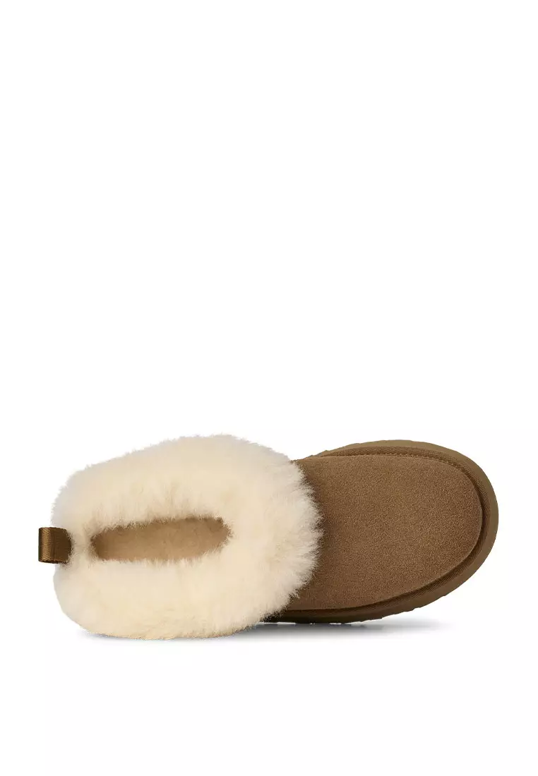 Women's Tazzelle Slipper - Chestnut (1171393-CHE)