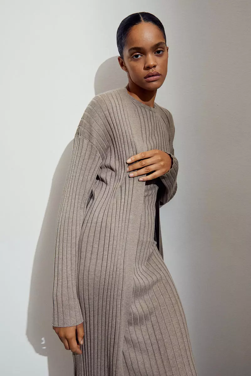 H&M Rib-knit Sweater | Southcentre Mall