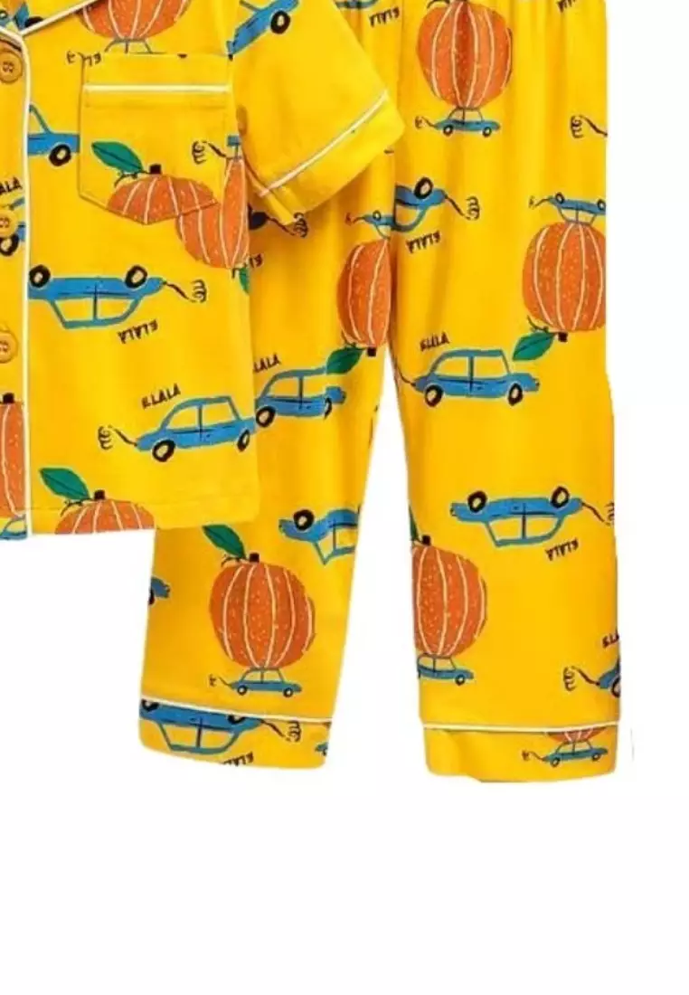 Tayloir Pajamas