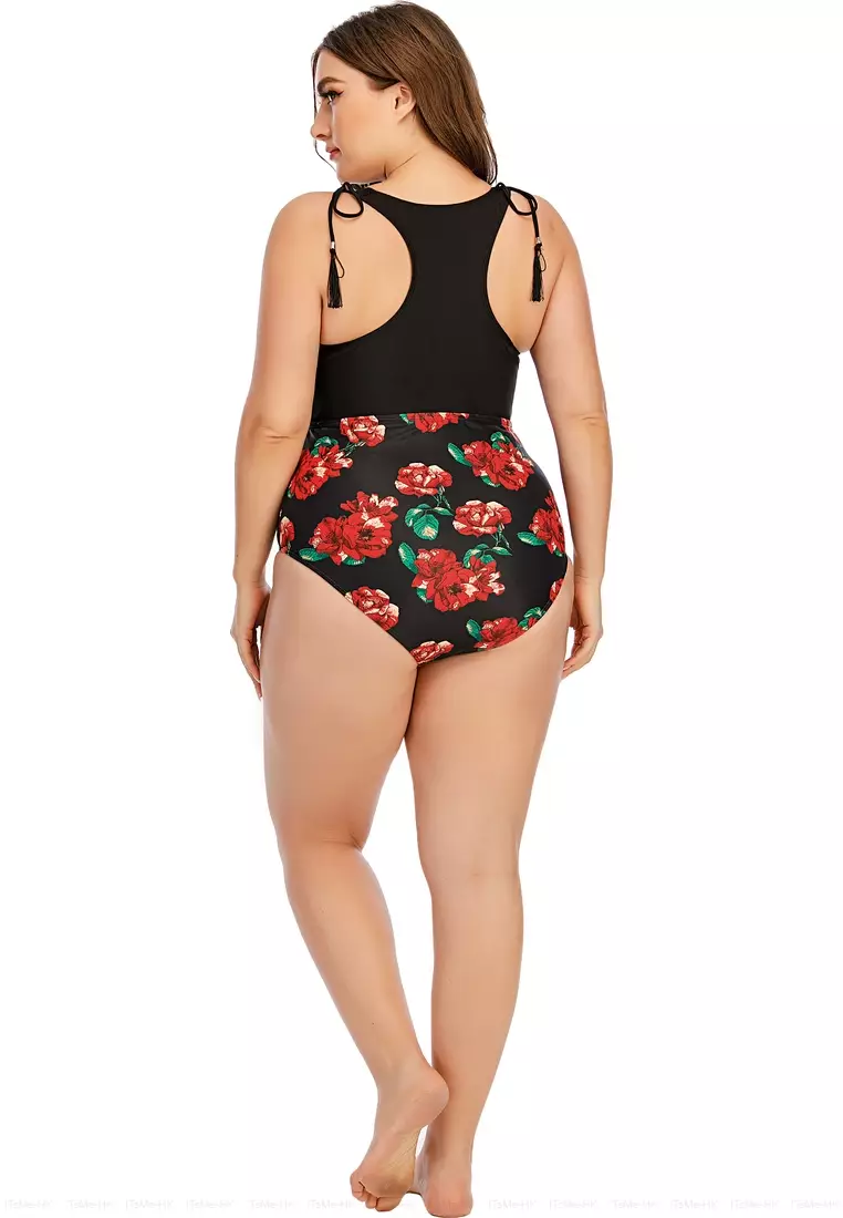 Gap plus size on sale swimwear