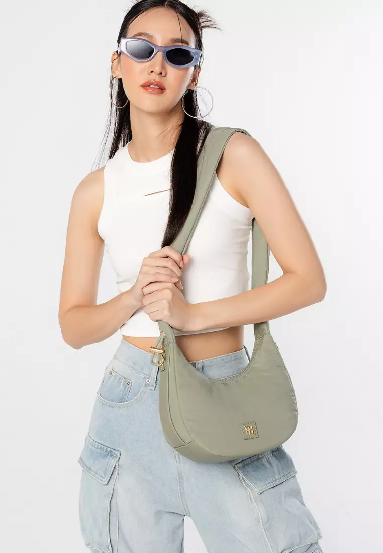 Fuffa Mini 2.1 Bag - Pistachio