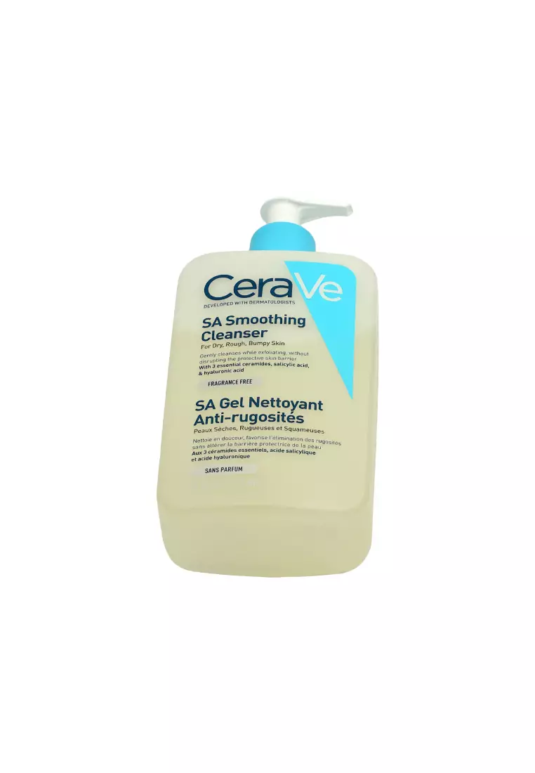 Cerave Sa Smoothing Cleanser  473ml
