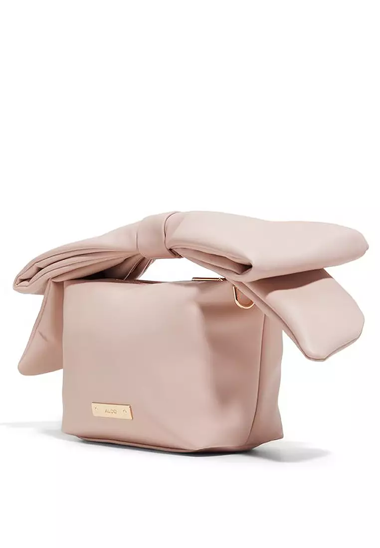 Alchemy Ribbon Top Handle Bag