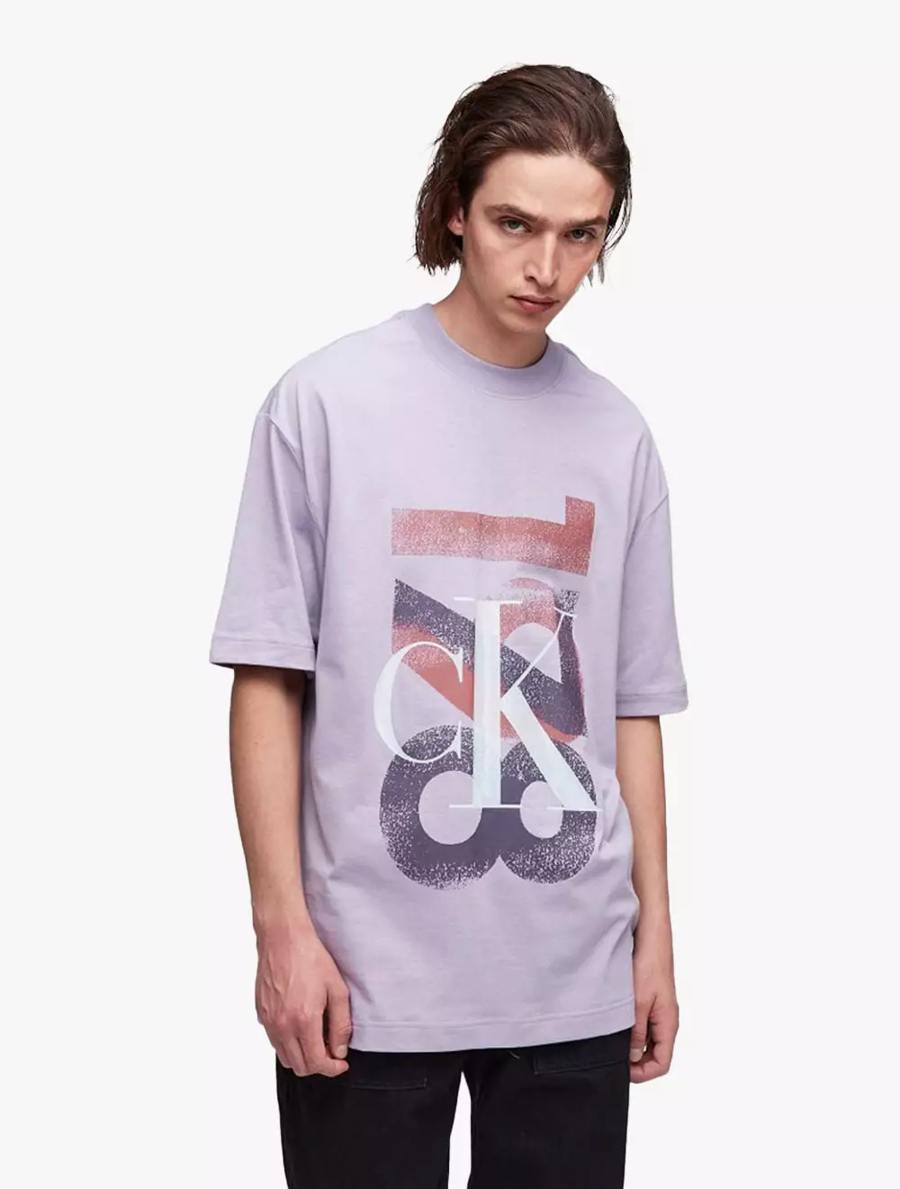 calvin klein 1978 t shirt