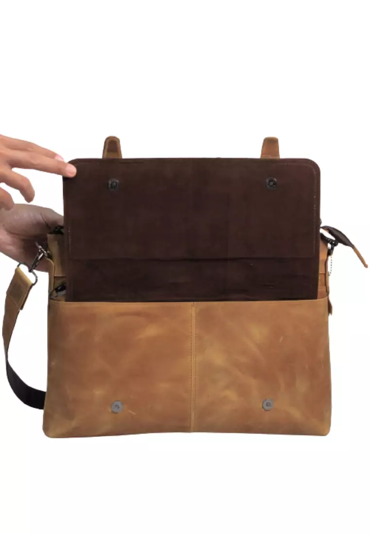 Messenger Bag RETRO-CPP