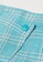 H&M green and blue and multi Pleated Skirt F96BCAAECF826CGS_3