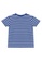 RAISING LITTLE blue Drew Stripes Shirt B92EEKA3BB1F2CGS_2