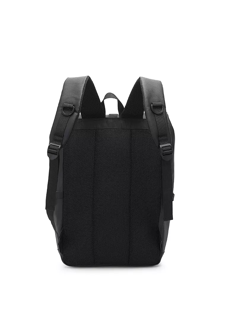 Men's Laptop Backpack - Black