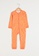 LC Waikiki pink and orange Printed Baby Boy Zipper Jumpsuit 640B1KAC09FB10GS_2