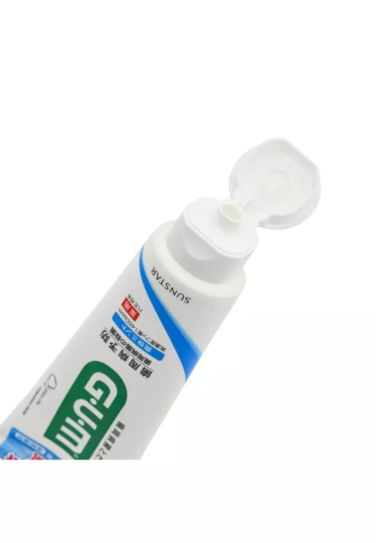 Buy SUNSTAR SUNSTAR G.U.M Dental Toothpaste Fresh Mint (120g) 120g 2026 ...