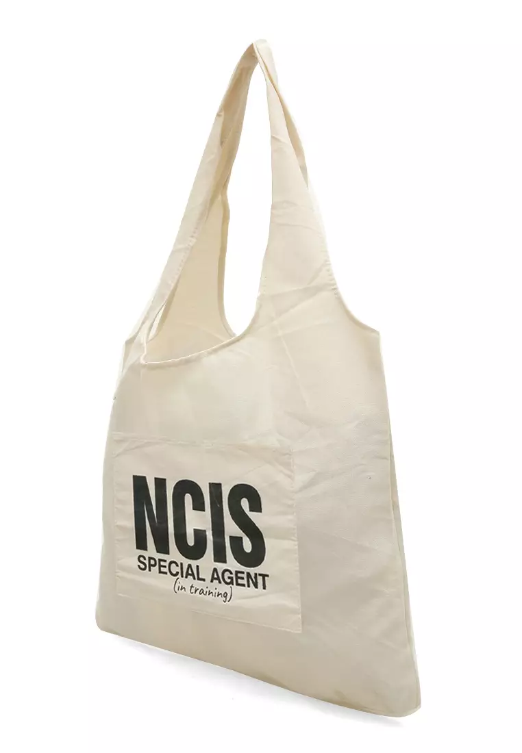 Jesika ToteBag Motif Grafik Made of High Quality Material - NCIS