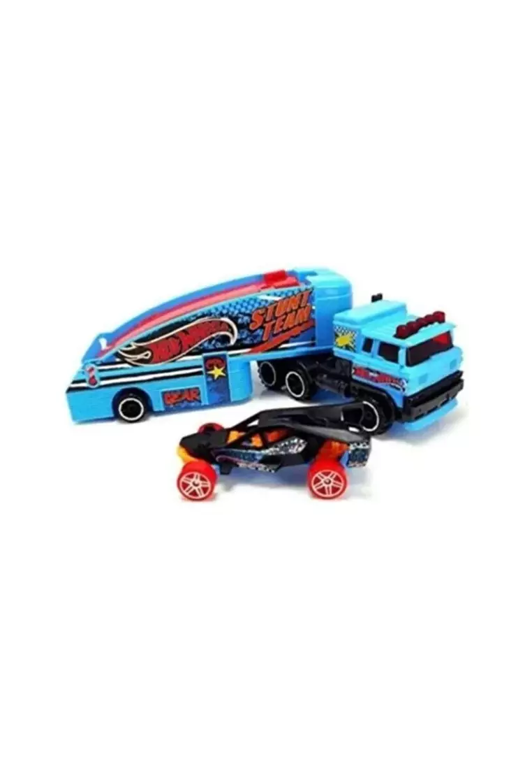 Buy Hot Wheels Hot Wheels Stuntin Semi Vehicle 2024 Online