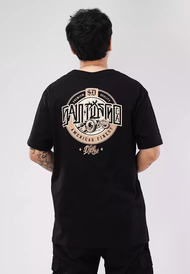 Round Neck Regular Fit