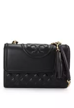 Tory burch women's sale fleming convertible shoulder bag