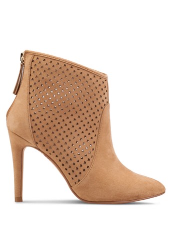 Perforated Booties