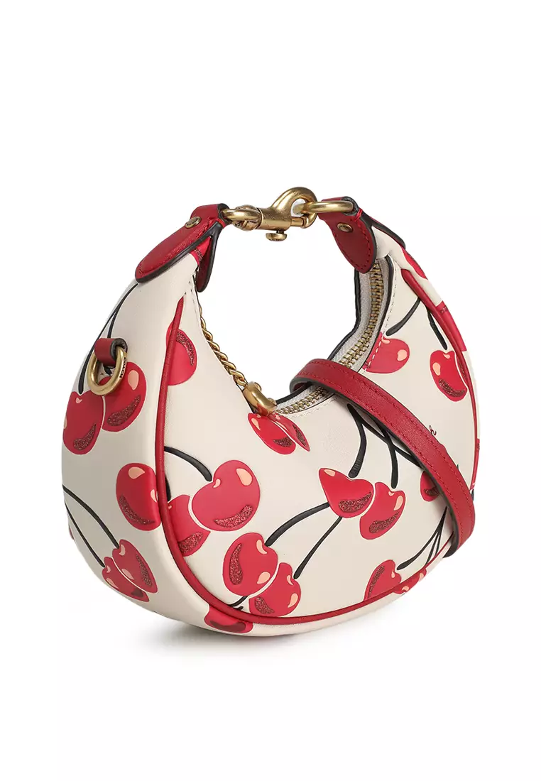 Jonie Bag With Cherry Print (ct)