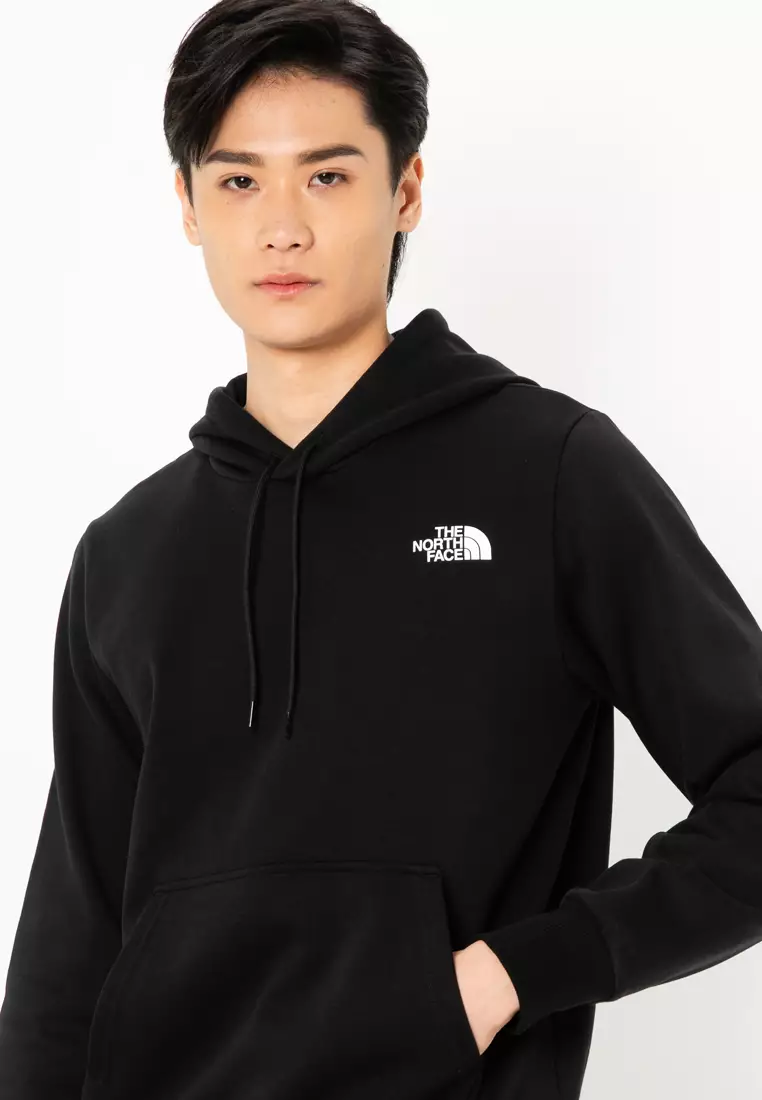 Men's Simple Dome Hoodie
