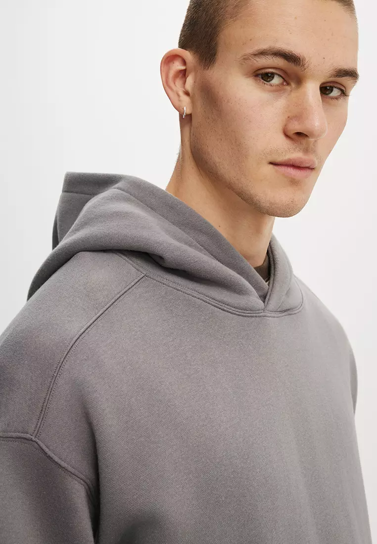 Box Fit Hoodie