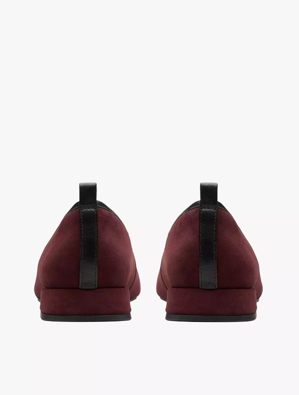 Clarks Ubree15 Poppy Merlot Combi