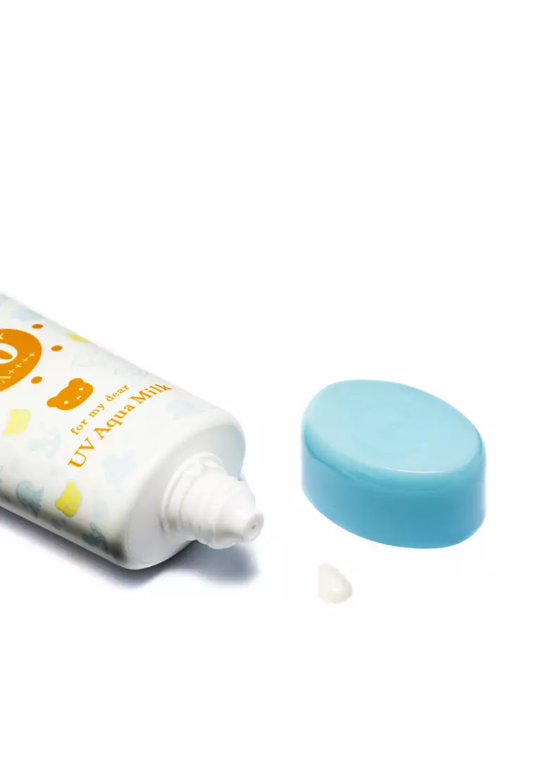 KISS ME SPF50+PA++++ Mommy UV AQUA Milk NN, 50g