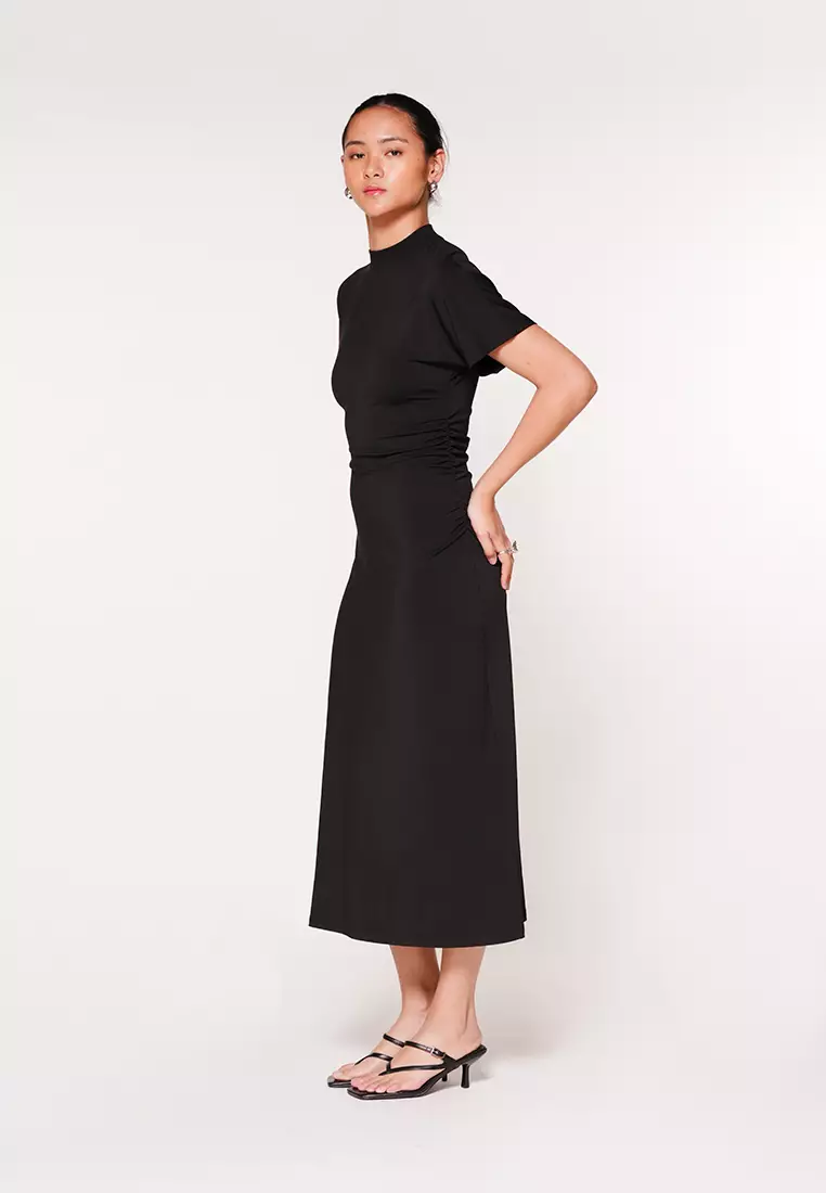 Jaunt Short Sleeve Dress