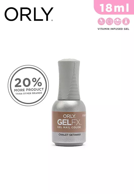 Gel Fx Nail Color Chalet Getaway 18ml
