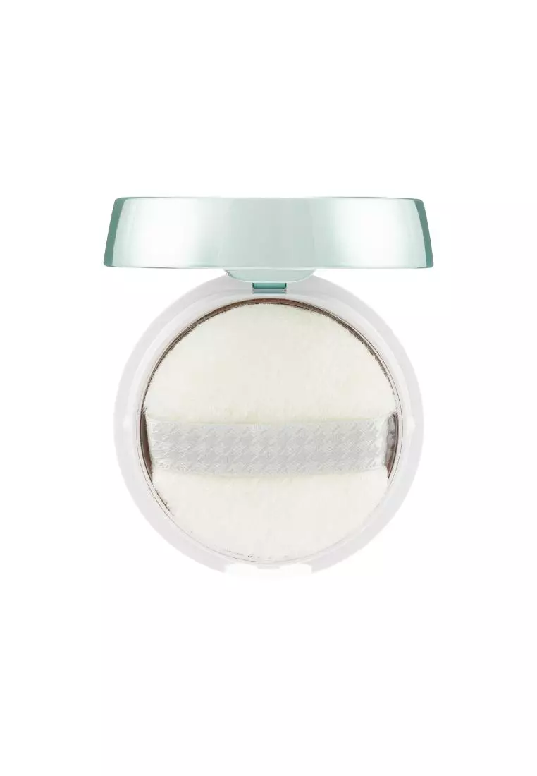 BCL SPF40PA+++持久無瑕控油修護粉餅 12g