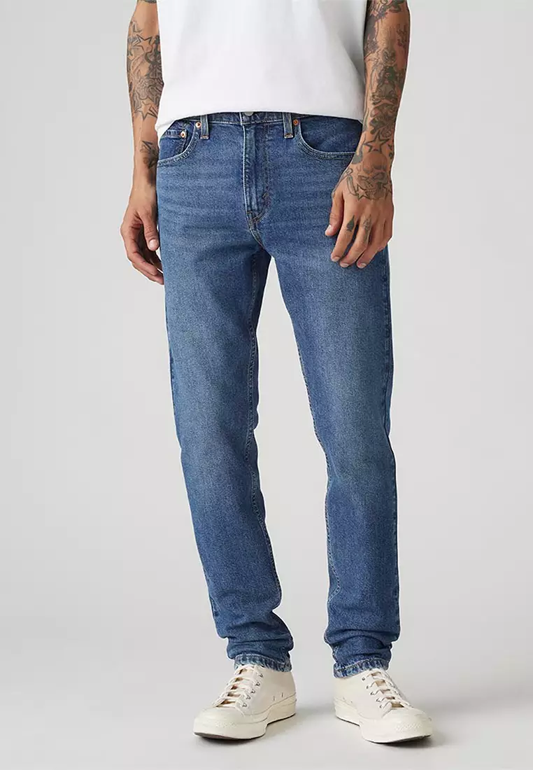 LEVI’S Levi's Original Overall Bottom End 36133-0007 - Free