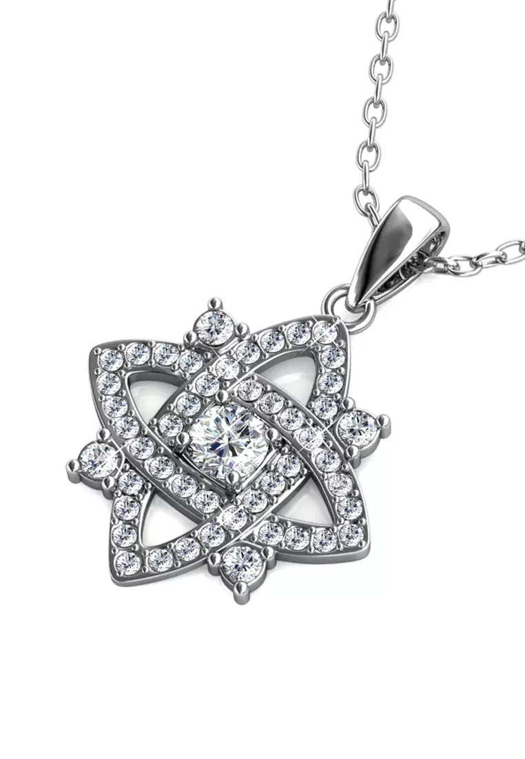 White gold chain for sale her