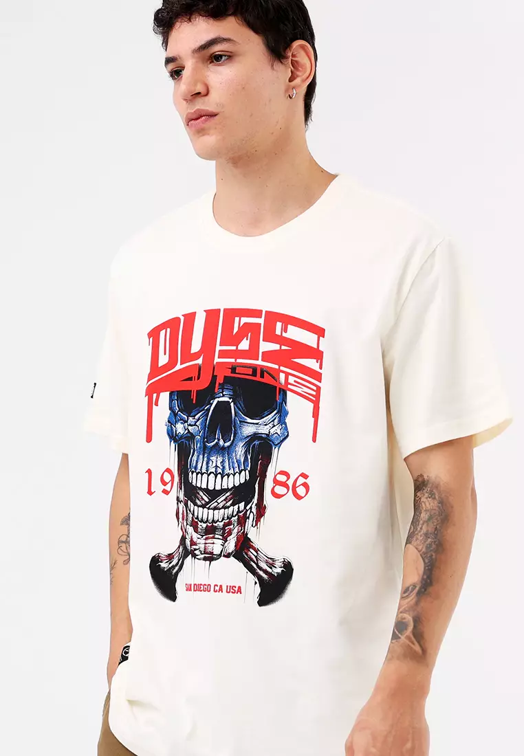 Round Neck Regular Fit